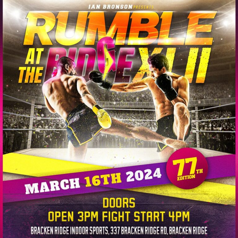 Rumble At The Ridge 77