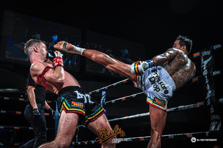 Roots Muay Thai 25: Pressure Drop : EVENT RECAP