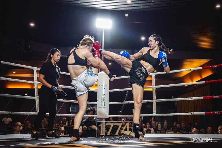 Allegra Vickas Set for RWS Muaythai Debut at Rajadamnern Stadium