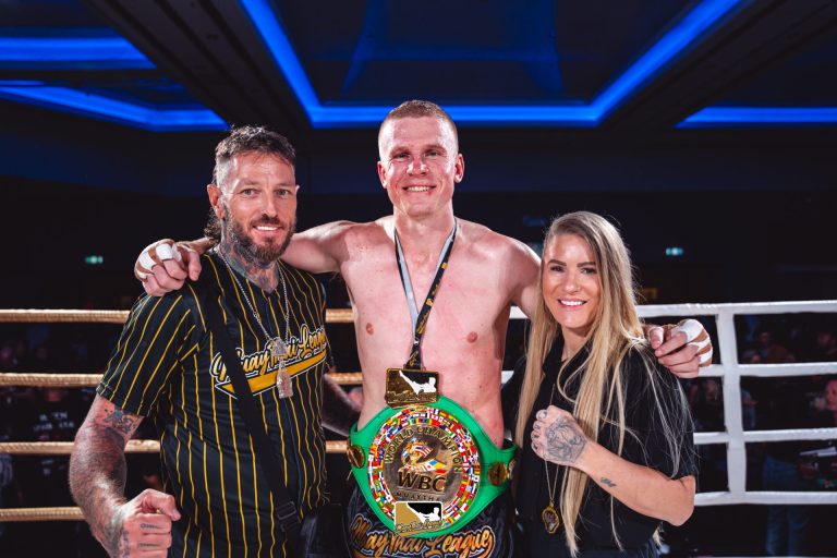 Charlie Bubb NEW WBC World Champion! MTL 10 // EVENT RECAP