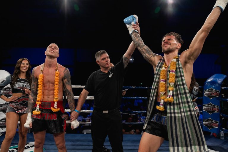 Australia’s #1 Middleweight crowned! Eruption Muay Thai 24: EVENT RECAP 