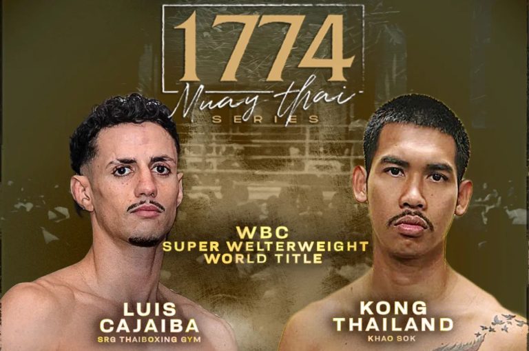 1774 Muay Thai Series Tenth Edition: EVENT PREVIEW