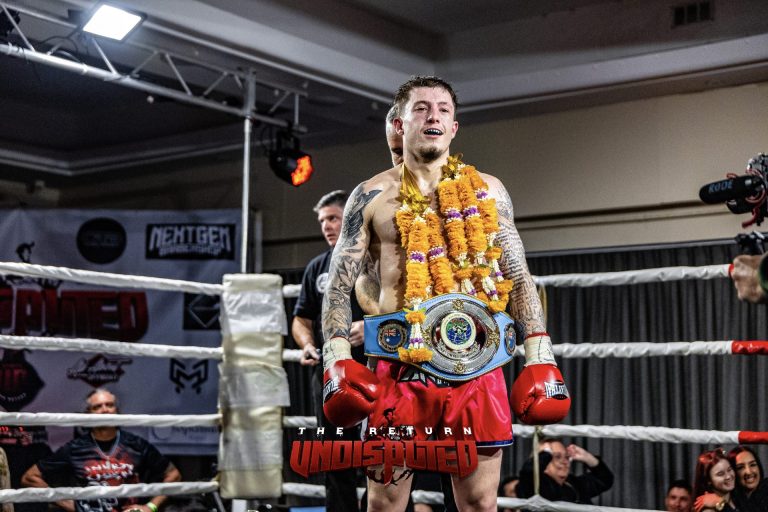 Undisputed Thai Boxing 2: EVENT RECAP & RESULTS