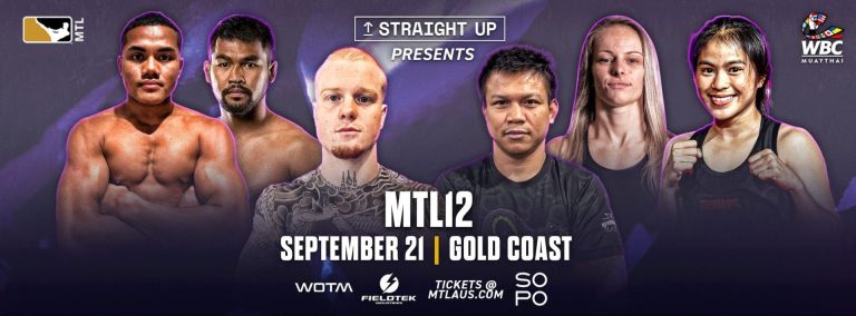 Muay Thai League 12: MTL 12 EVENT PREVIEW