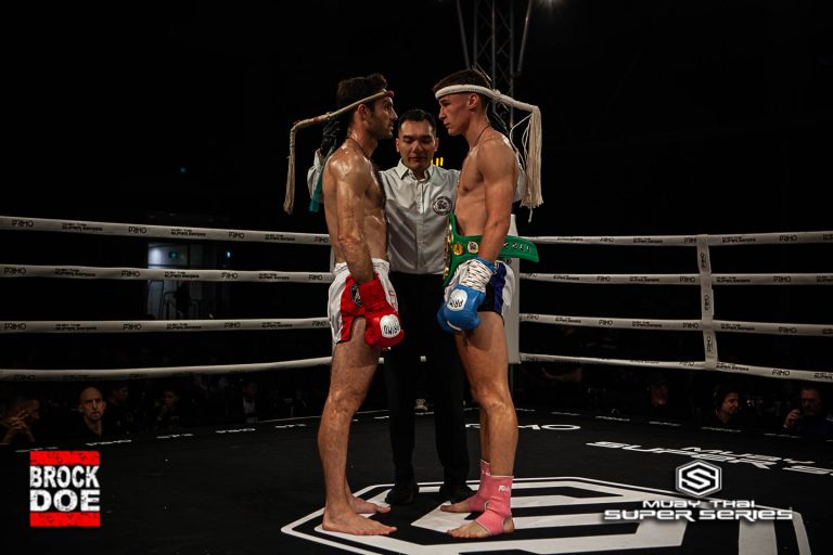 Muay Thai Super Series: EVENT RECAP & RESULTS